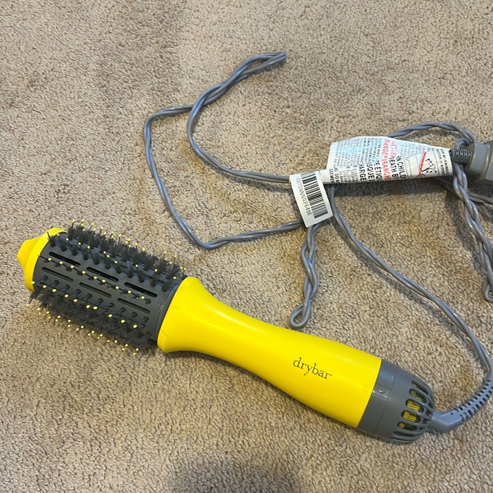 Dryer blow dryer brush